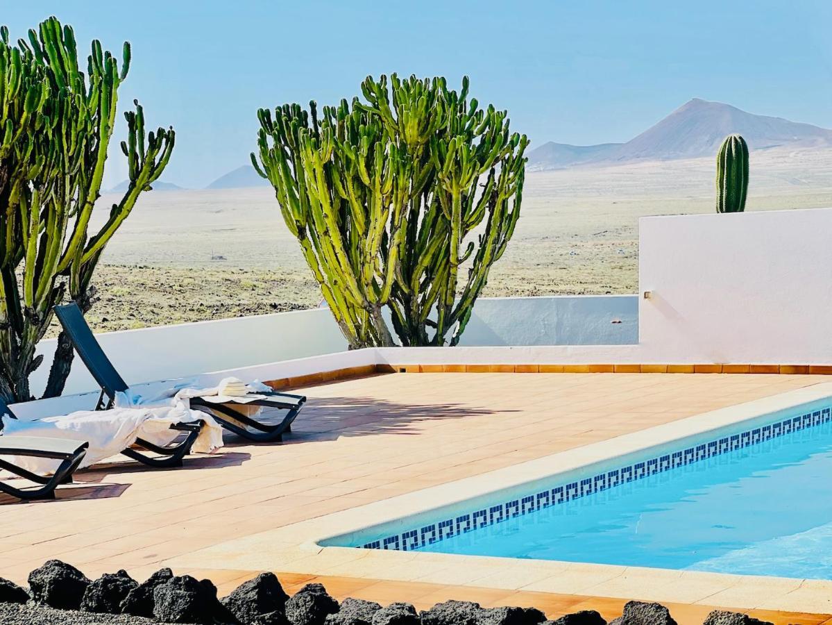 Vil·la Canaryislandshost I Marquesa